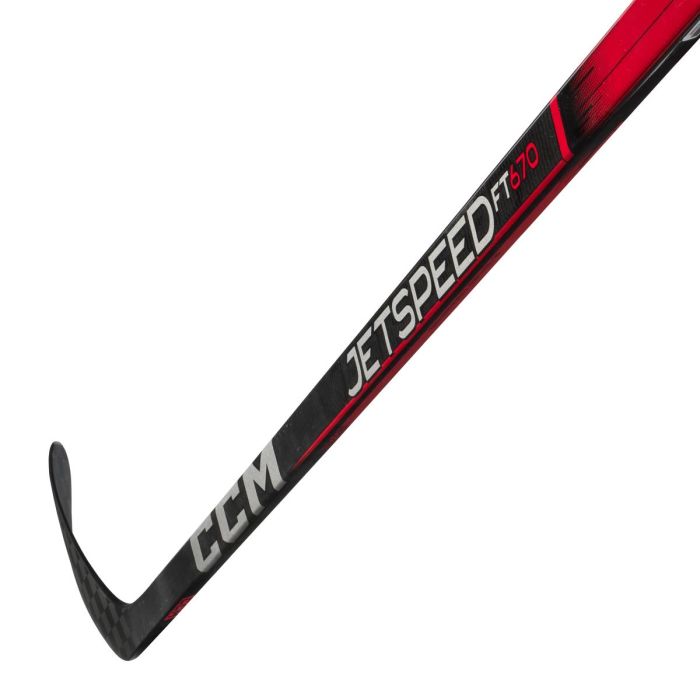 CCM JETSPEED 670 JÄÄKIEKKOMAILA SR 75 P28 L CCM JETSPEED 670 JÄÄKIEKKOMAILA SR 75 P28 L