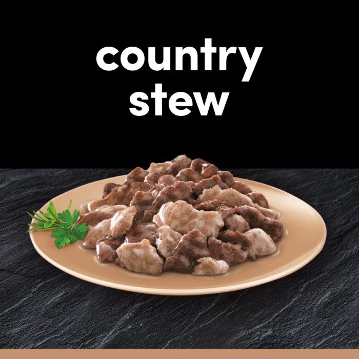 CESAR COUNTRY KITCHEN HÄRKÄ & KALKKUNA 150 G