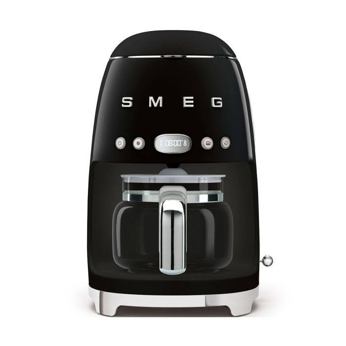 SMEG KAHVINKEITIN MUSTA