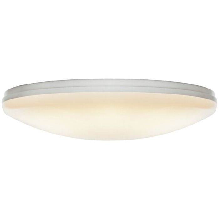 AIRAM FENIX DUO PLAFONDI 350 IP44 12W 830/840 RA PCO VALKOINEN