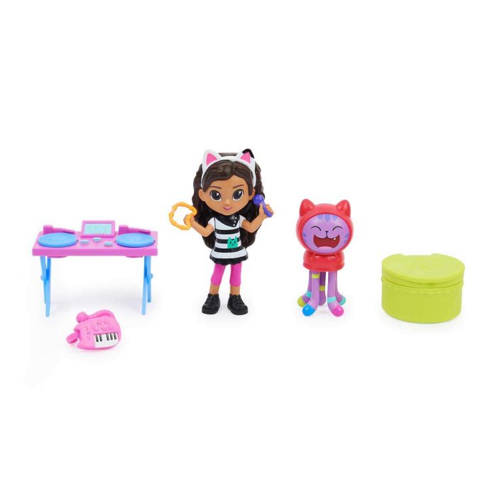 GABBY'S DOLLHOUSE NUKKETALO KAT-TIVITEETTI PAKETTI