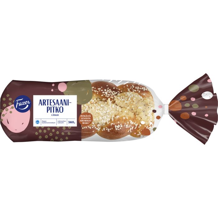 FAZER ARTESAANIPITKO 360 G main product photo