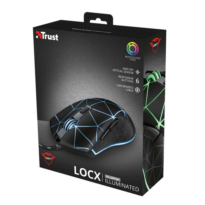 TRUST GXT 133 LOCX PELIHIIRI