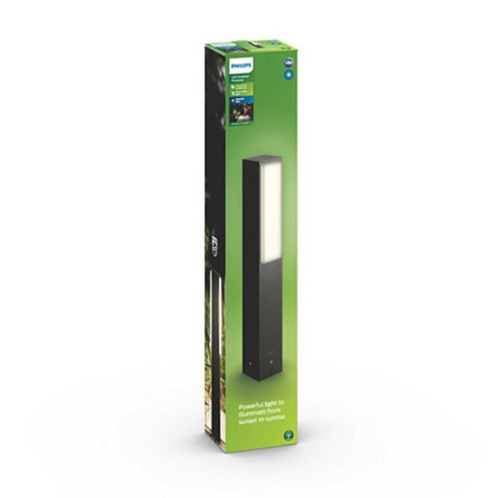 PHILIPS STRATOSPHERE PYLVÄSVALAISIN ANTRASIITTI 2X4.5W I