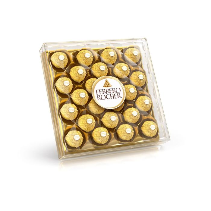 FERRERO ROCHER DIAMANTATA 300 G main product photo