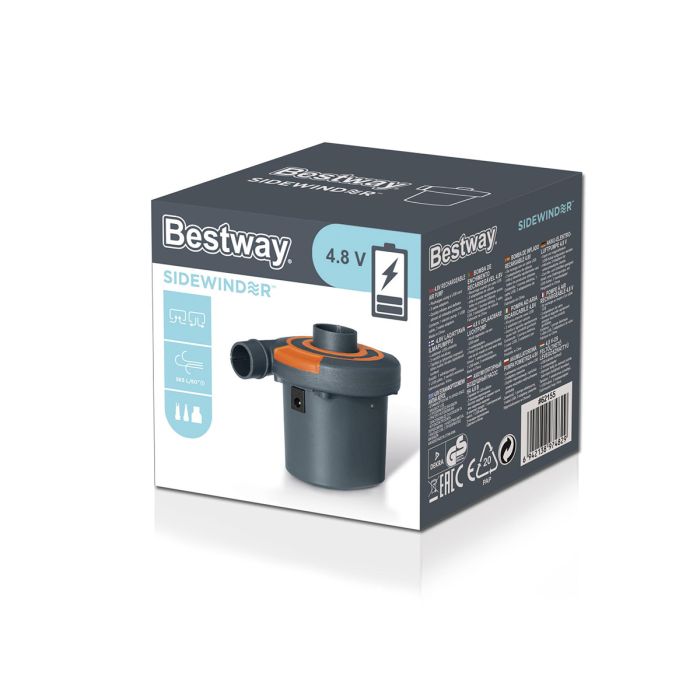 BESTWAY 4.8V LADATTAVA PUMPPU
