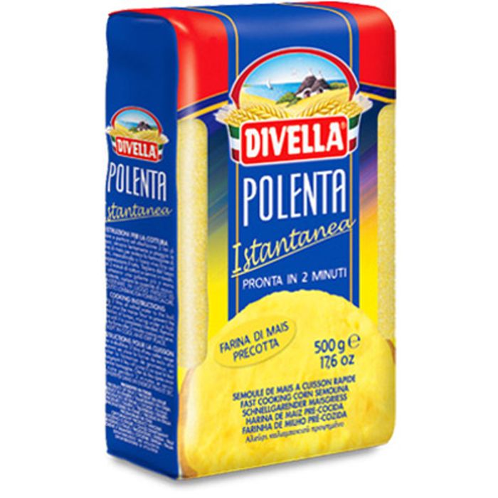 DIVELLA POLENTAJAUHO  500 G main product photo