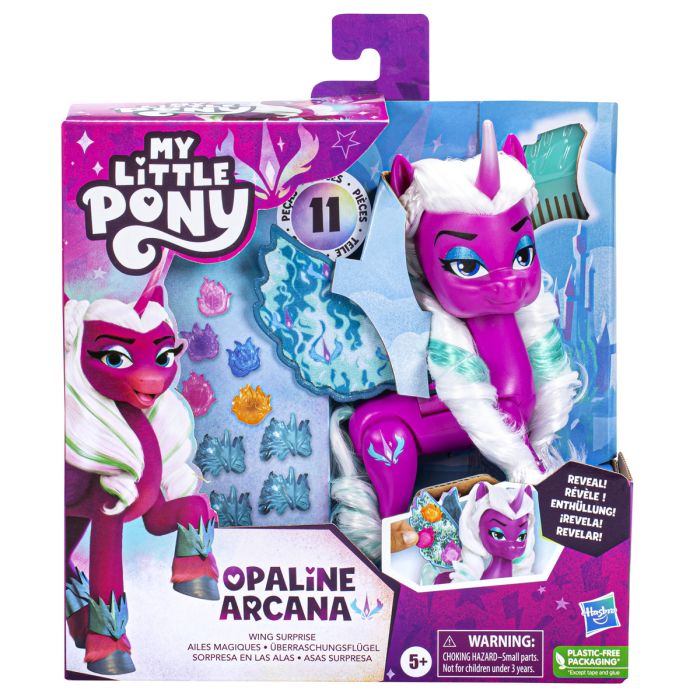 MY LITTLE PONY PONI PIILOTETUT SIIVET