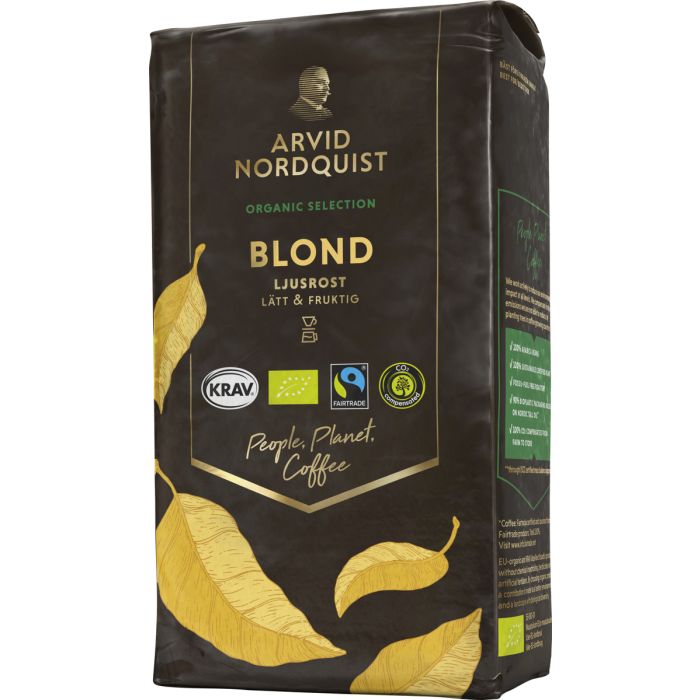 ARVID NORDQUIST SELECTION BLOND LUOMU KAHVI 450 G
