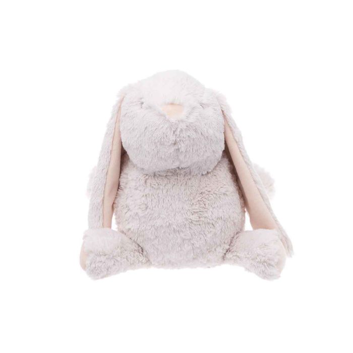 4LIVING KORISTETYYNY BUNNY 50 CM ROOSA