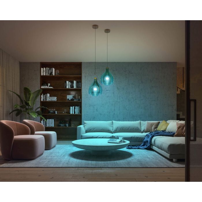 PHILIPS HUE WCA ÄLYLAMPPU 9W A60 E27 800L 2000-6500K