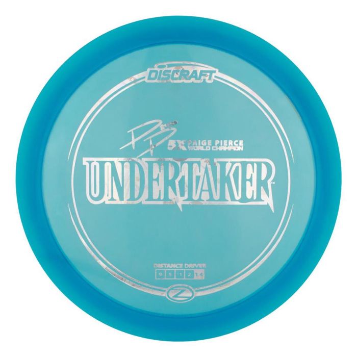 DISCRAFT Z UNDERTAKER PAIGE PIERCE VÄYLÄDRAIVERI