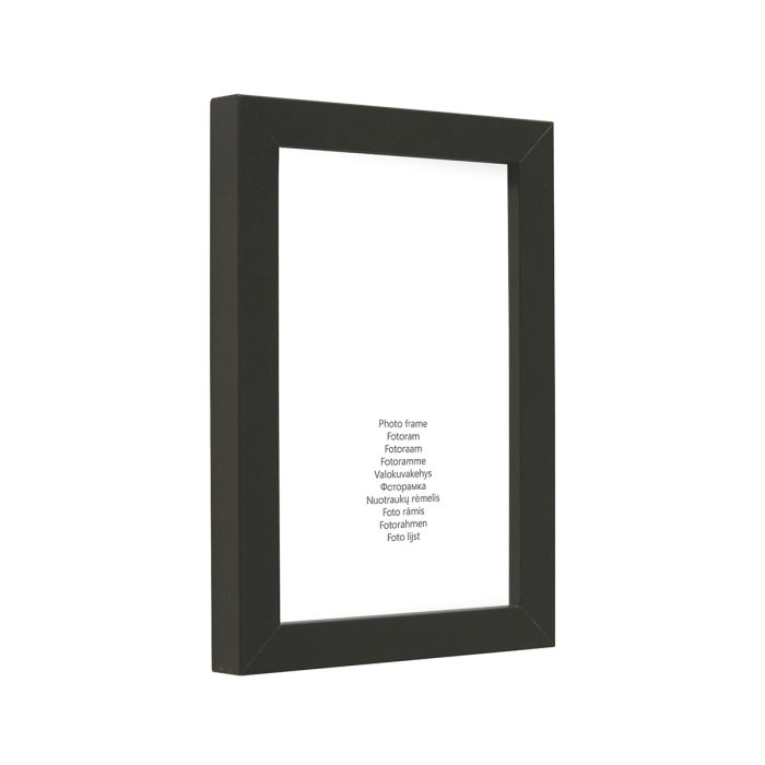 KEHYS NINA MUSTA MDF 30X40