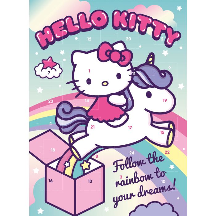 WINDEL KALENTERI HELLO KITTY 75 G main product photo