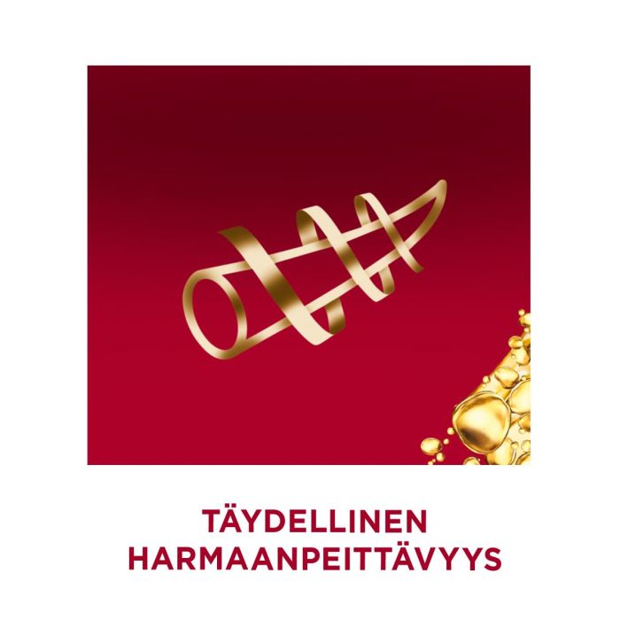 PALETTE MOOD HIUSVÄRI 11 MUSTANRUSKEA