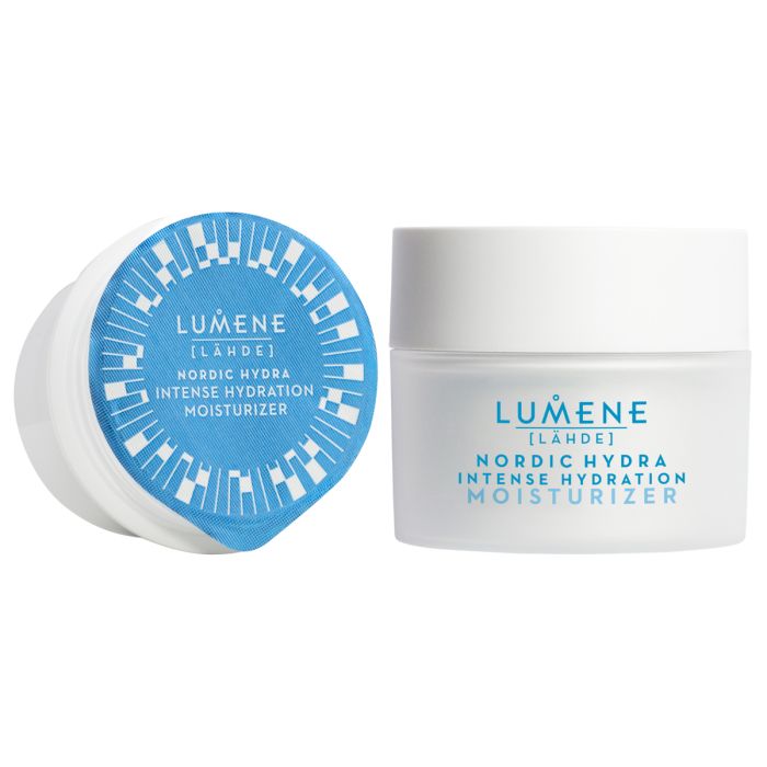 LUMENE LÄHDE TEHOKOSTEUSVOIDE TÄYTTÖPAKKAUS 50 ML
