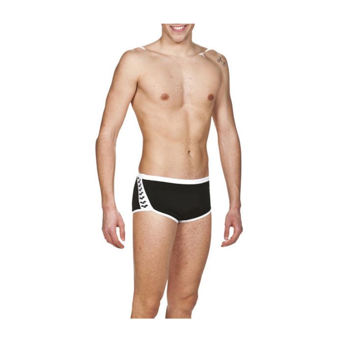 ARENA M TEAM STRIPE LW BOXER MUS 60