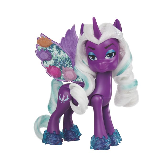 MY LITTLE PONY PONI PIILOTETUT SIIVET