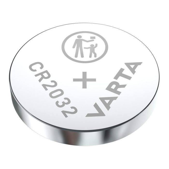 VARTA NAPPIPARISTO CR2032, 2 KPL