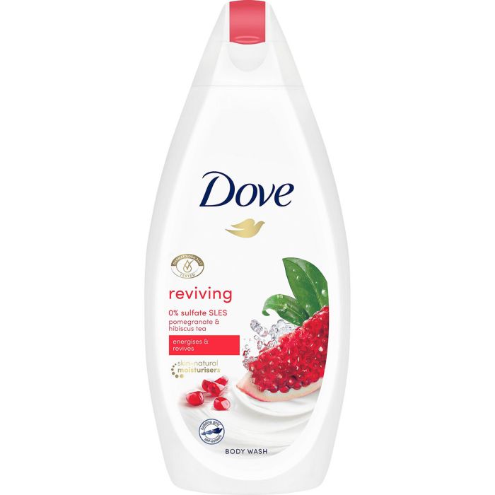 DOVE REVIVING SHOWER GEL 450ML 450 ML
