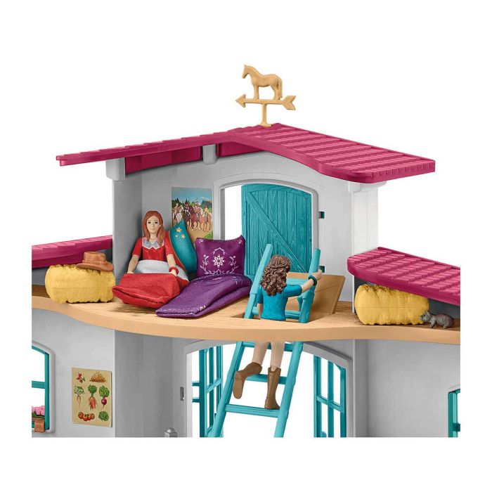 SCHLEICH LAKESIDE HEVOSTILA