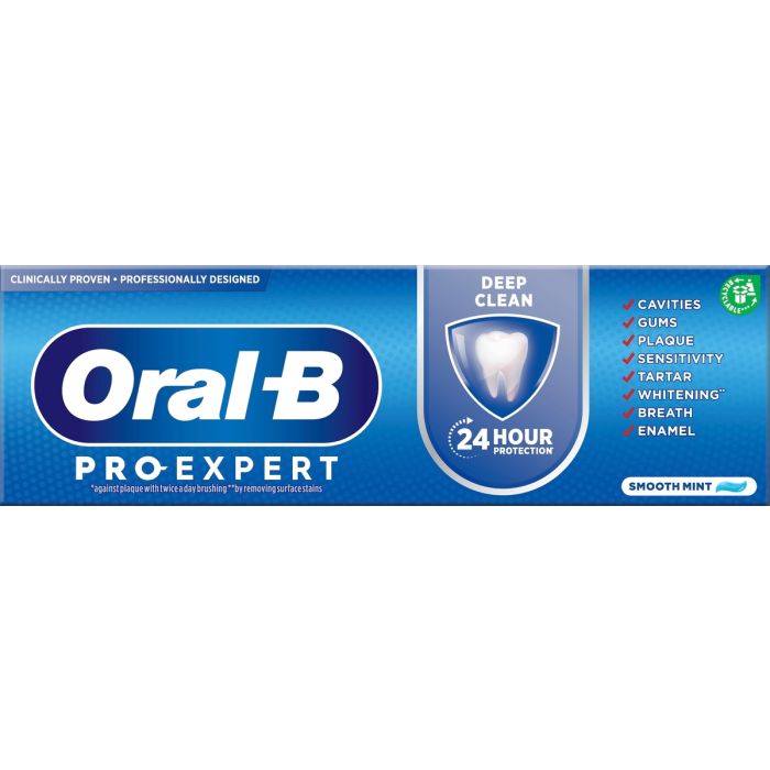 ORAL-B PROEXPERT DEEP CLEAN 75 ML