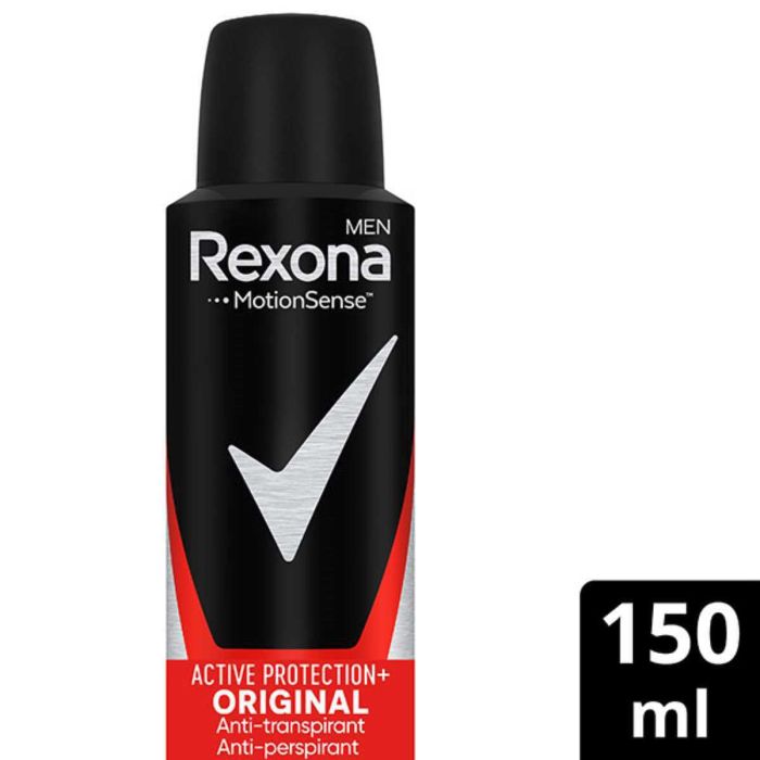 REXONA MEN ACTIVE SHIELD AEROSOL 150 ML