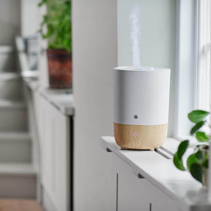 WILFA ILMANKOSTUTIN NATURE HU-400WWA