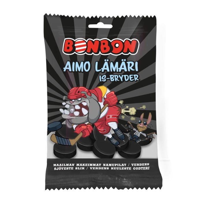 BONBON AIMO LÄMÄRI SALMIAKKIKIEKKO 50 G