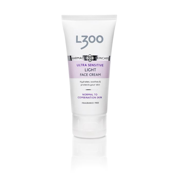 L300 ULTRA SENSITIVE LIGHT FACE CREAM KASVOVOIDE 60 ML