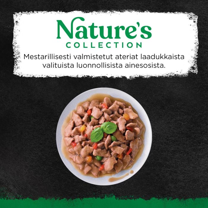 SHEBA RASIA NATURE'S COLLECTION KANA 85 G