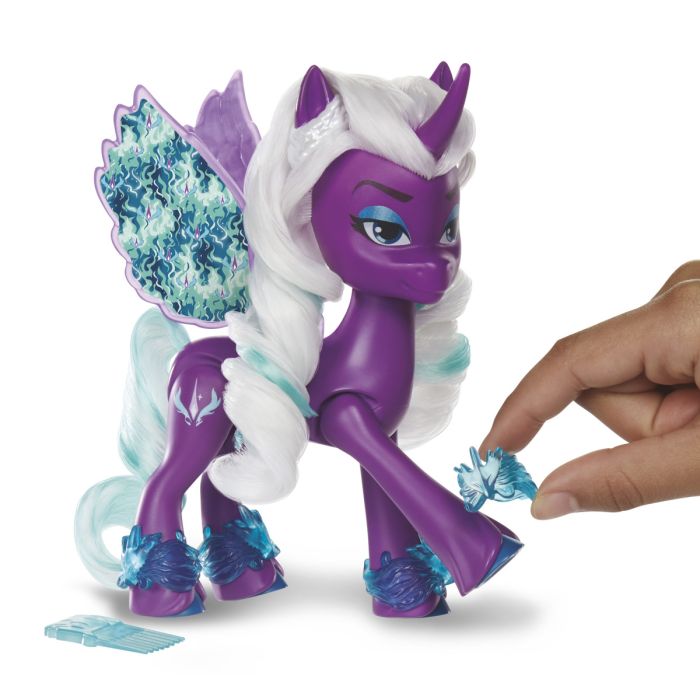 MY LITTLE PONY PONI PIILOTETUT SIIVET