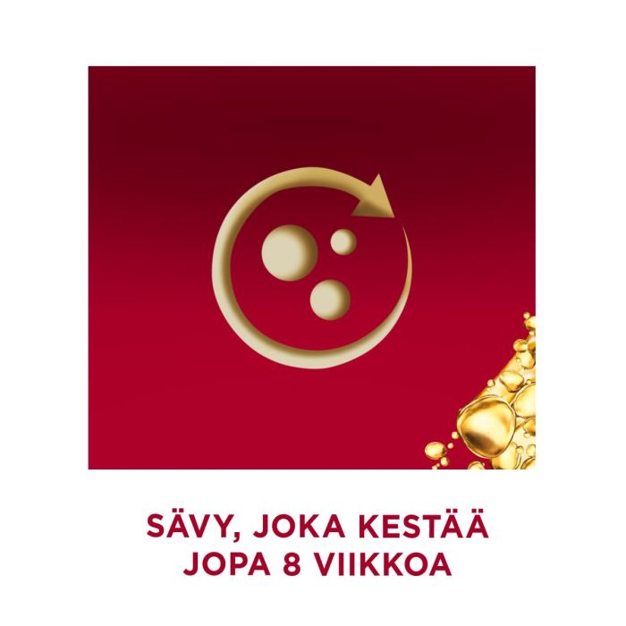 PALETTE MOOD HIUSVÄRI 11 MUSTANRUSKEA