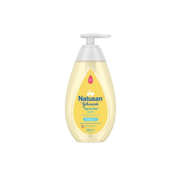 NATUSAN BABY TOPTOTOE PESUNESTE 300 ML