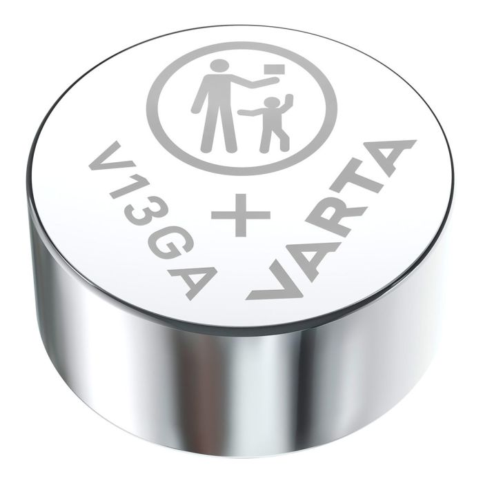 VARTA NAPPIPARISTO V13GA 2-PACK