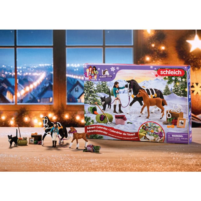 SCHLEICH LAKESIDE HEVOSTILA