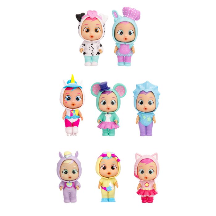 CRY BABIES MAGIC TEARS TALENT BABIES