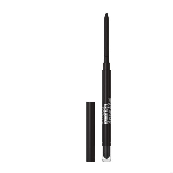 MAYBELLINE TATTOO LINER SMOKEY GEL PENCIL 10 BLACK SILMÄNRAJAUS
