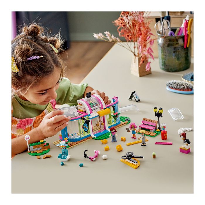 LEGO  FRIENDS 41743 HIUSSALONKI 