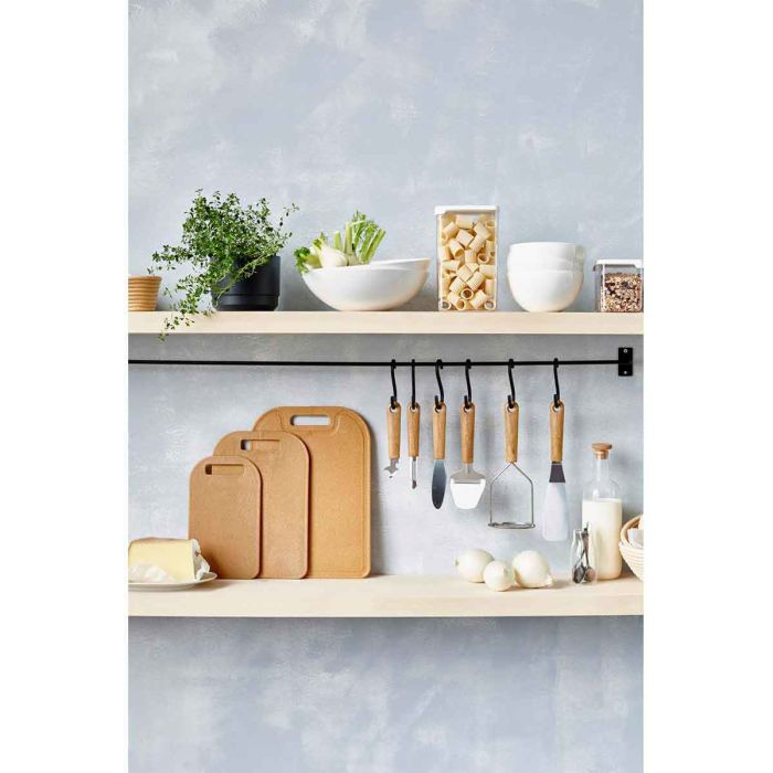 GASTROMAX BIO LEIKKUULAUTA 30X20,5 CM KORKINVÄRINEN