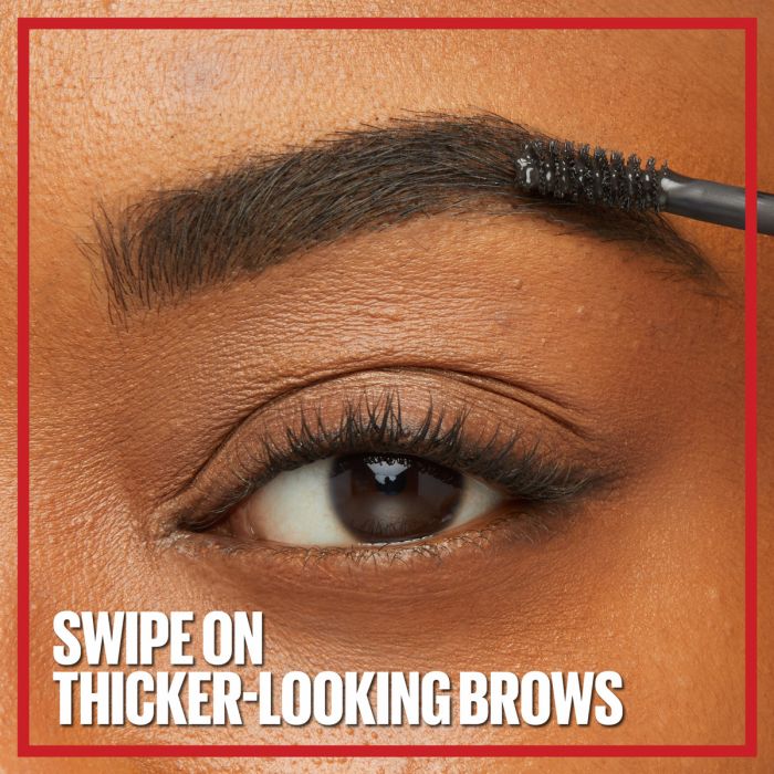 MAYBELLINE TATTOO BROW 36H STYLING GEL 257 MEDIUM BROWN -KULMAG