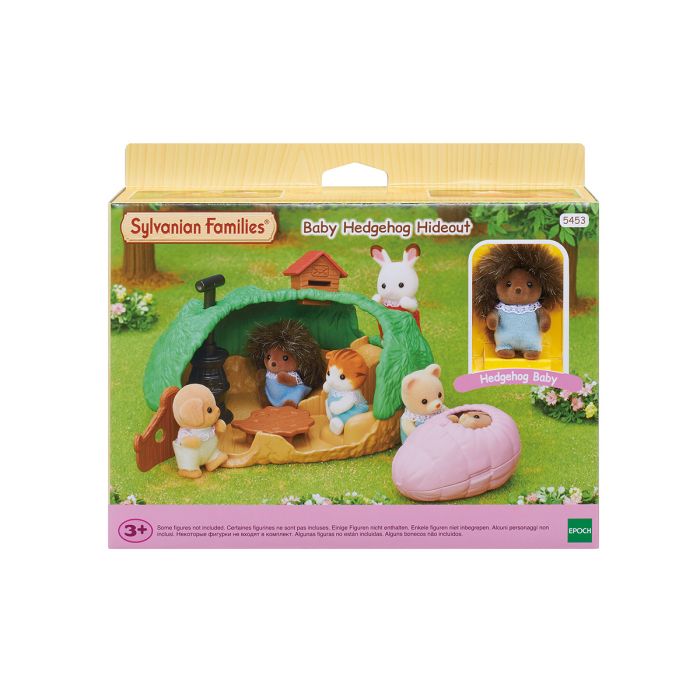 SYLVANIAN FAMILIES SIILIN KOLO