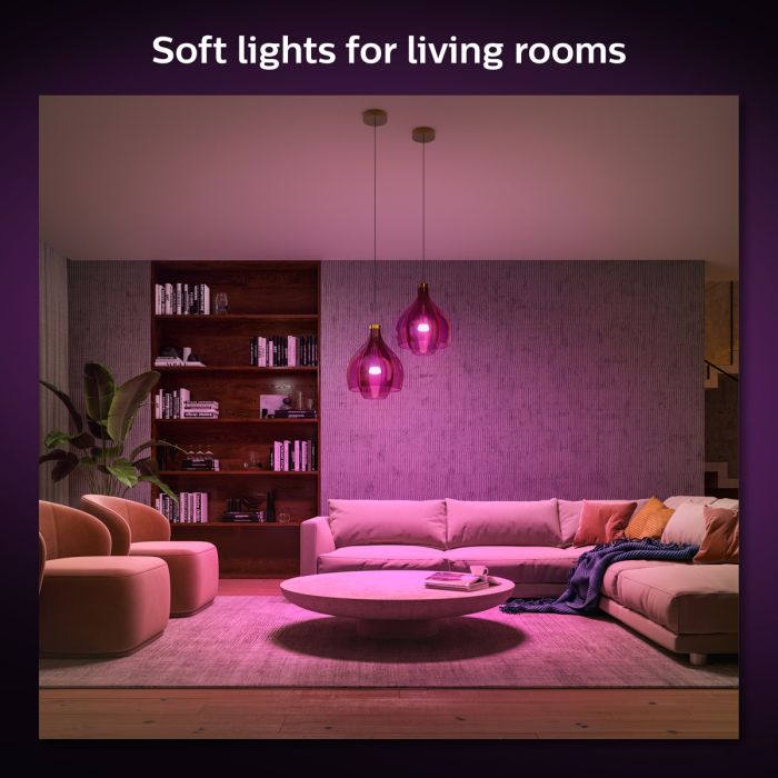 PHILIPS HUE WCA ÄLYLAMPPU 9W A60 E27 800L 2000-6500K