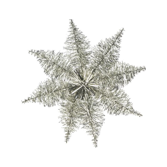 WEISTE LATVATÄHTI 22CM ANT.HOPEA 1KPL/PSS main product photo