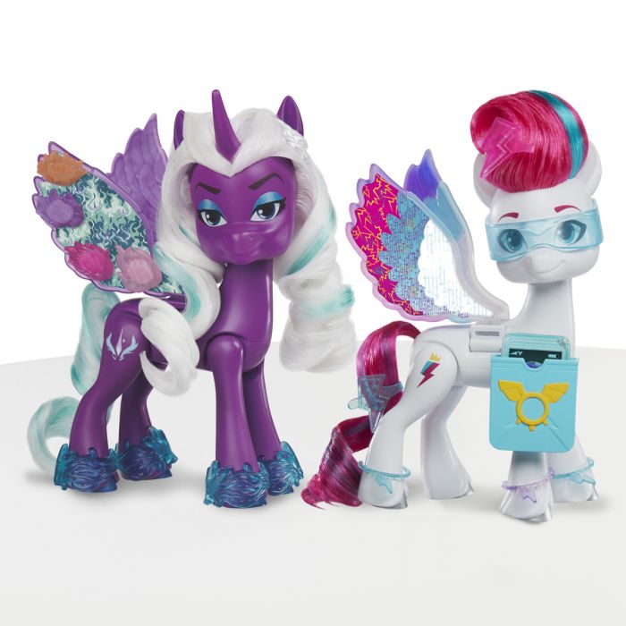 MY LITTLE PONY PONI PIILOTETUT SIIVET