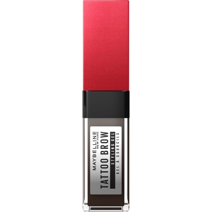 MAYBELLINE TATTOO BROW 36H STYLING GEL 257 MEDIUM BROWN -KULMAG