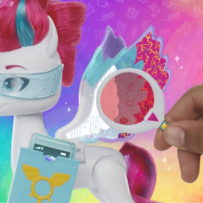 MY LITTLE PONY PONI PIILOTETUT SIIVET