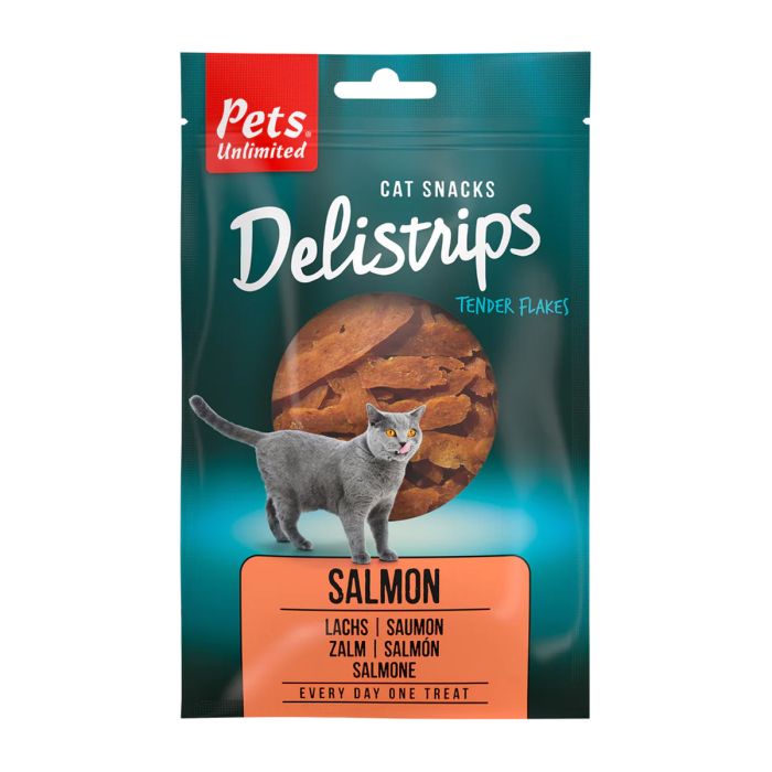 PETS UNLIMITED LOHISUIKALEET 40 G