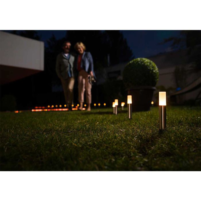 Osram led endura garden pole mini top