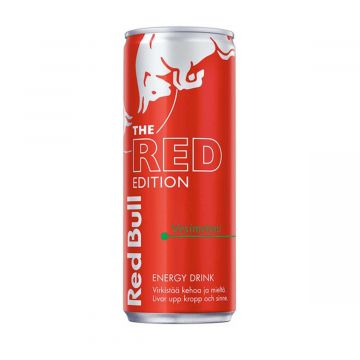 RED BULL RED EDITION TLK 250 ML